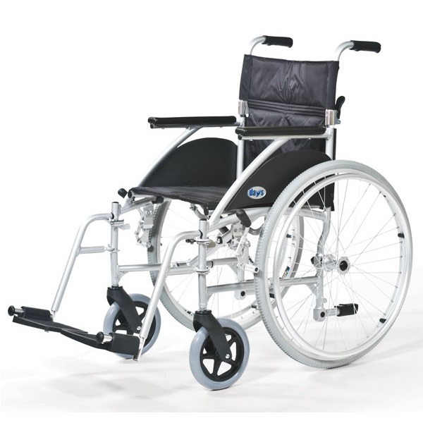 Self-propelled wheelchair